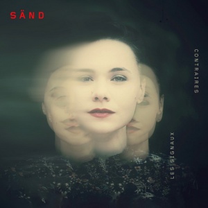 Sand - LES SIGNAUX CONTRAIRES (1 x LP)