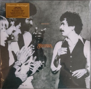 SANTANA - албум INNER SECRETS