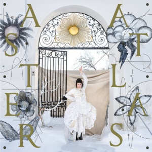 Sara Parkman - ASTER, ATLAS (1 x CD)