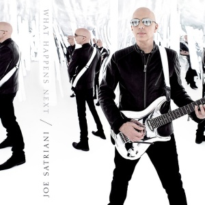 SATRIANI, JOE - What Happens Next