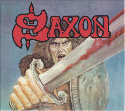 Saxon – албум Saxon (CD)