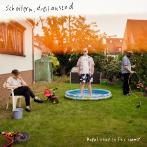 Scheitern.Dreitausend - UNENTSCHIEDEN FUR IMMER (1 x LP)