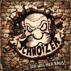 Schnoizer - ICH WILL HIER RAUS (1 x LP)