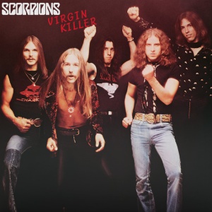 SCORPIONS - VIRGIN KILLER