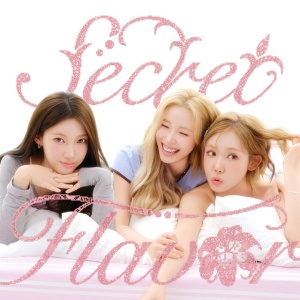 Secret - SECRET FLAVOR (1 x CD)