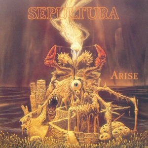 SEPULTURA - ARISE