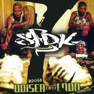 Sfdk - 2001 ODISEA EN EL LODO (2 x LP)