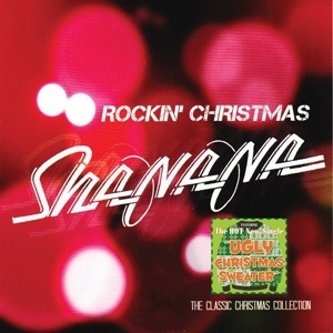 SHA NA NA - ROCKIN' CHRISTMAS (1 x CD)