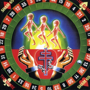 Sham 69 - THE GAME (1 x LP)