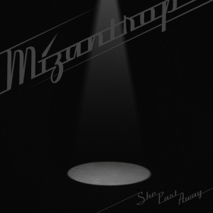 She Past Away - MIZANTROP (1 x CD)