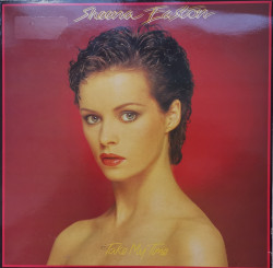 Sheena Easton – албум Take My Time