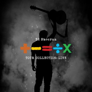 SHEERAN, ED - +-= (TOUR COLLECTION: LIVE)