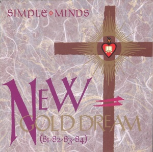 SIMPLE MINDS - NEW GOLD DREAM (CD)