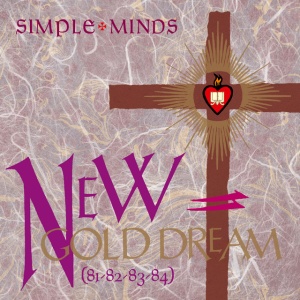 SIMPLE MINDS - NEW GOLD DREAM