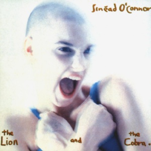 SINEAD OCONNOR - LION AND THE COBRA