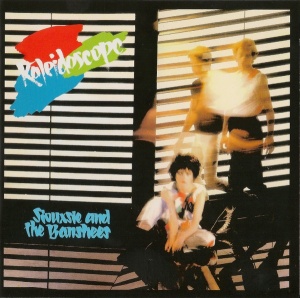 SIOUXSIE AND THE BANSHEES - албум KALEIDOSCOPE (CD)
