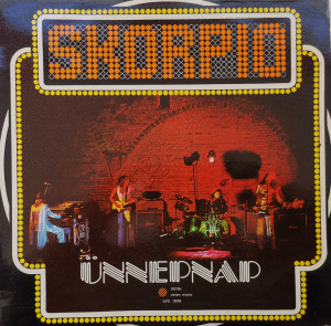 Skorpio – албум Ünnepnap