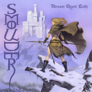 Smoulder - DREAM QUEST ENDS (1 x LP)