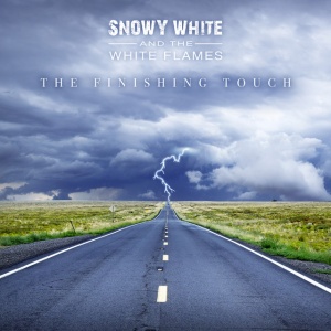 Snowy White - THE FINISHING TOUCH (1 x CD)