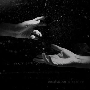 Social Station - DISSOLVE (1 x LP)
