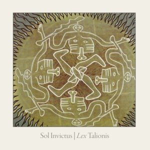 Sol Invictus - LEX TALIONIS (1 x CD)