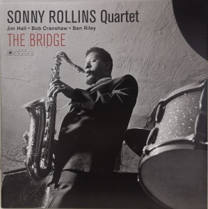 Sonny Rollins Quartet – албум The Bridge