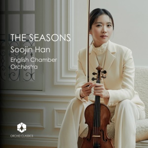 Soojin Han,English Chamber Orchestra - THE SEASONS (1 x CD)