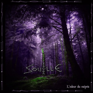 Souille - L'ODEUR DU MEPRIS (1 x CD)