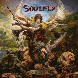 SOULFLY - албум ARCHANGEL