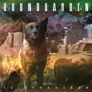 SOUNDGARDEN - TELEPHANTASM