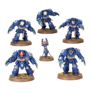 SPACE MARINES: TERMINATOR ASSAULT SQUAD - Img 3