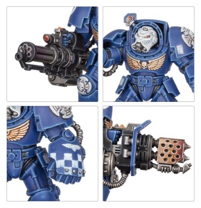SPACE MARINES: TERMINATOR SQUAD - Img 8