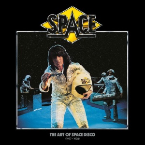 Space - THE ART OF SPACE DISCO (1977-1978) - BEST OF (1 x LP)