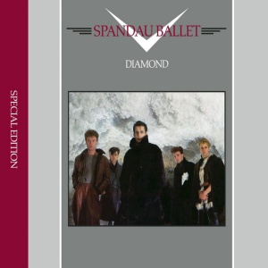 Spandau Ballet - DIAMOND (1 x CD)