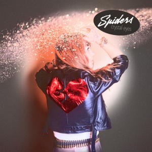 Spiders - CRYSTAL EYES (1 x LP)