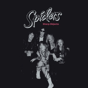SPIDERS - SHARP OBJECTS