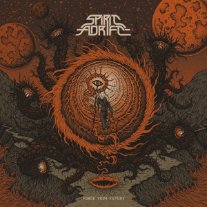 SPIRIT ADRIFT - Forge Your Future - EP