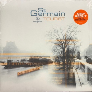 ST GERMAIN - TOURIST (2xLP)