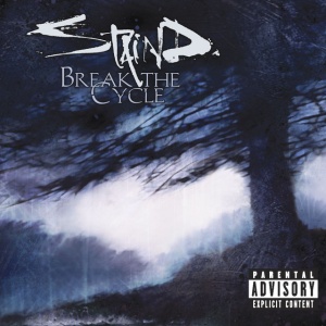 Staind - BREAK THE CYCLE (1 x CD)