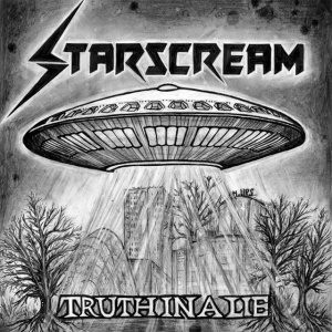 Starscream - TRUTH IN A LIE (1 x CD)