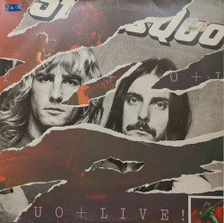 Status Quo – албум Live
