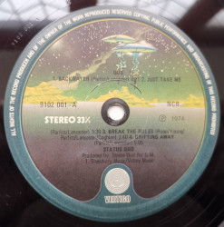 Status Quo – албум Quo - Img 3