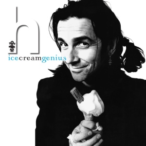STEVE HOGARTH - ICE CREAM GENIUS (2xLP) (Coloured Vinyl) (Gatefold) (Deluxe Edition)