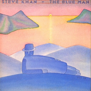 Steve Khan – албум The Blue Man