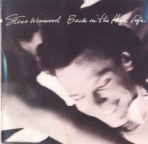 Steve Winwood – албум Back In The High Life (CD)