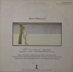 Steve Winwood – албум Steve Winwood - Img 2