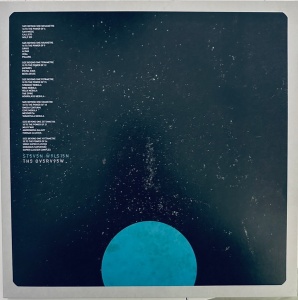 STEVEN WILSON - албум OVERVIEW