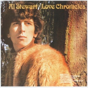 STEWART, AL - LOVE CHRONICLES