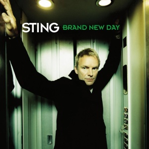 STING - албум BRAND NEW DAY