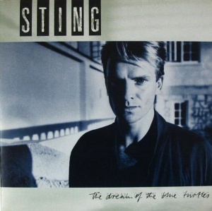 Sting – албум The Dream Of The Blue Turtles